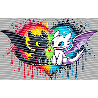 Cartoons and other-CO 3821